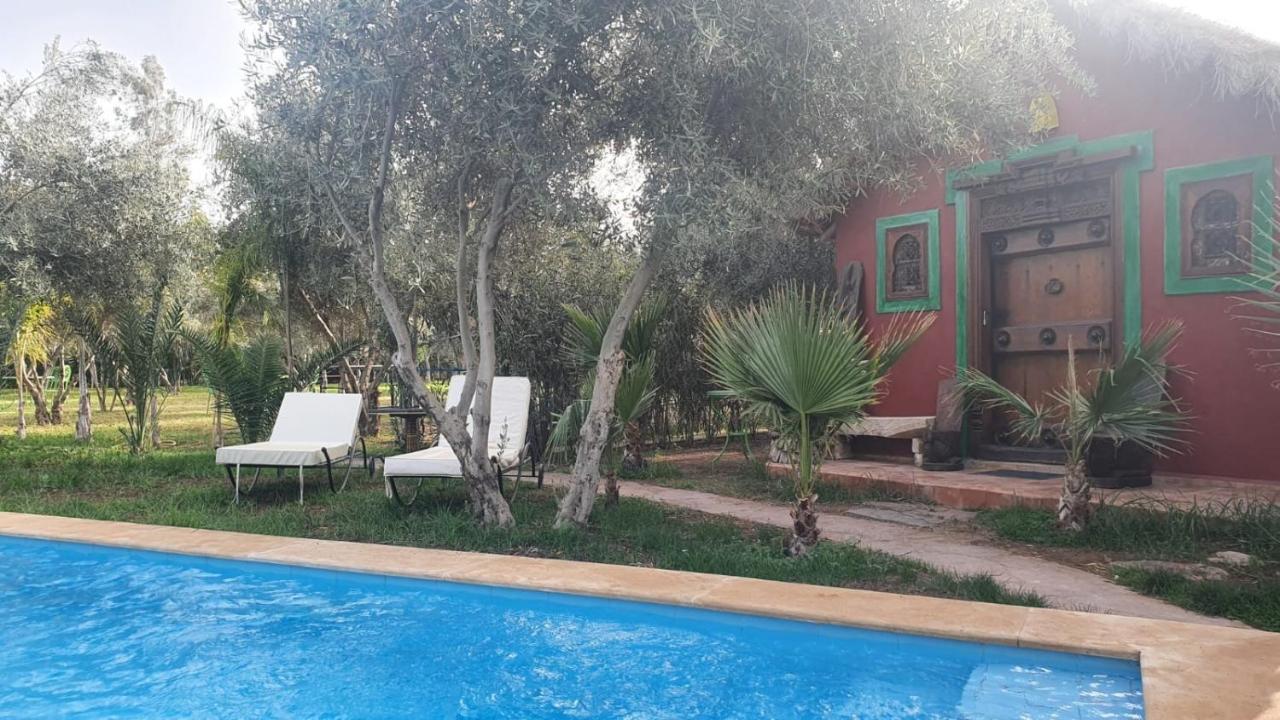 Manzal Lahbab Marraquexe Exterior foto