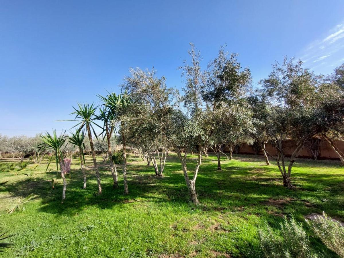 Manzal Lahbab Marraquexe Exterior foto