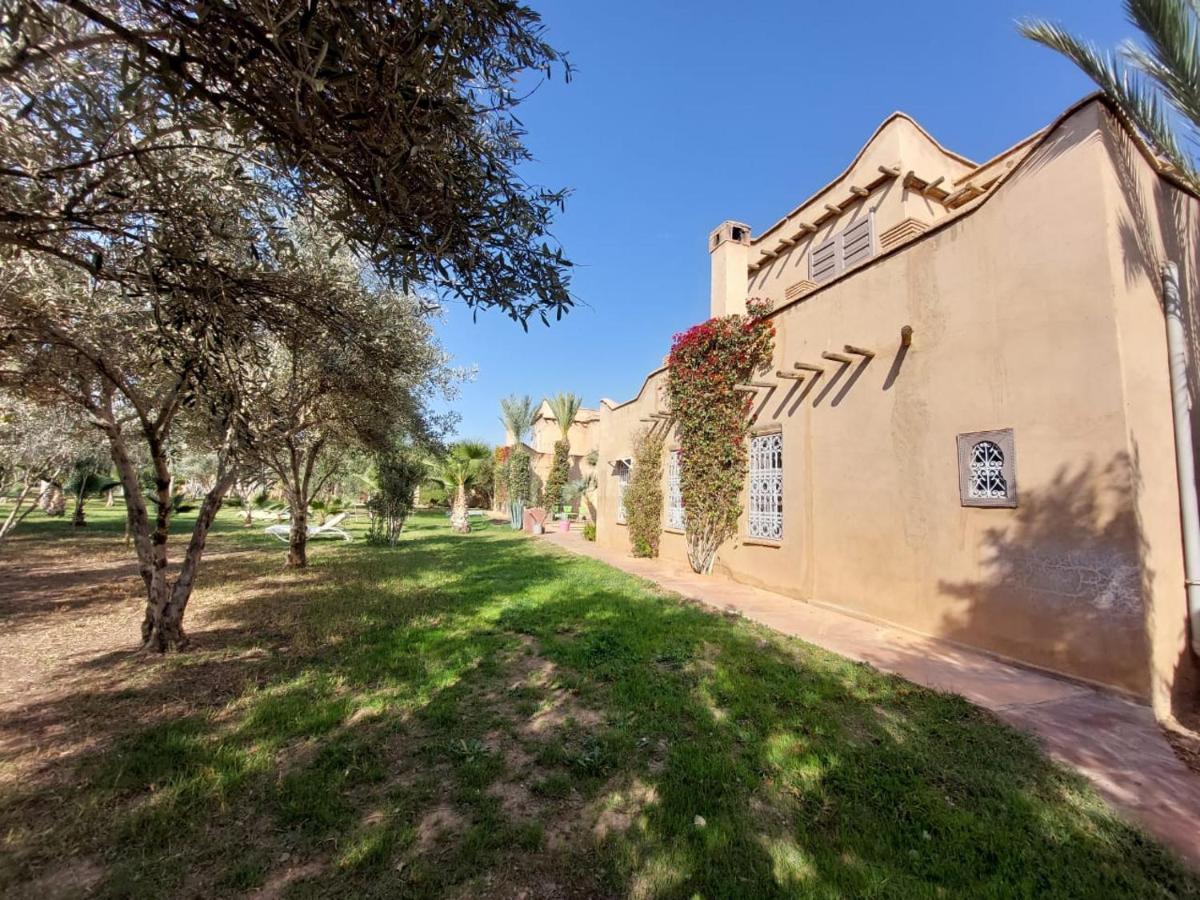 Manzal Lahbab Marraquexe Exterior foto