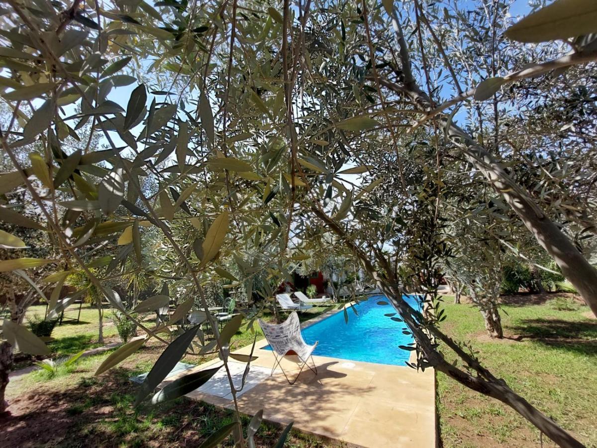 Manzal Lahbab Marraquexe Exterior foto