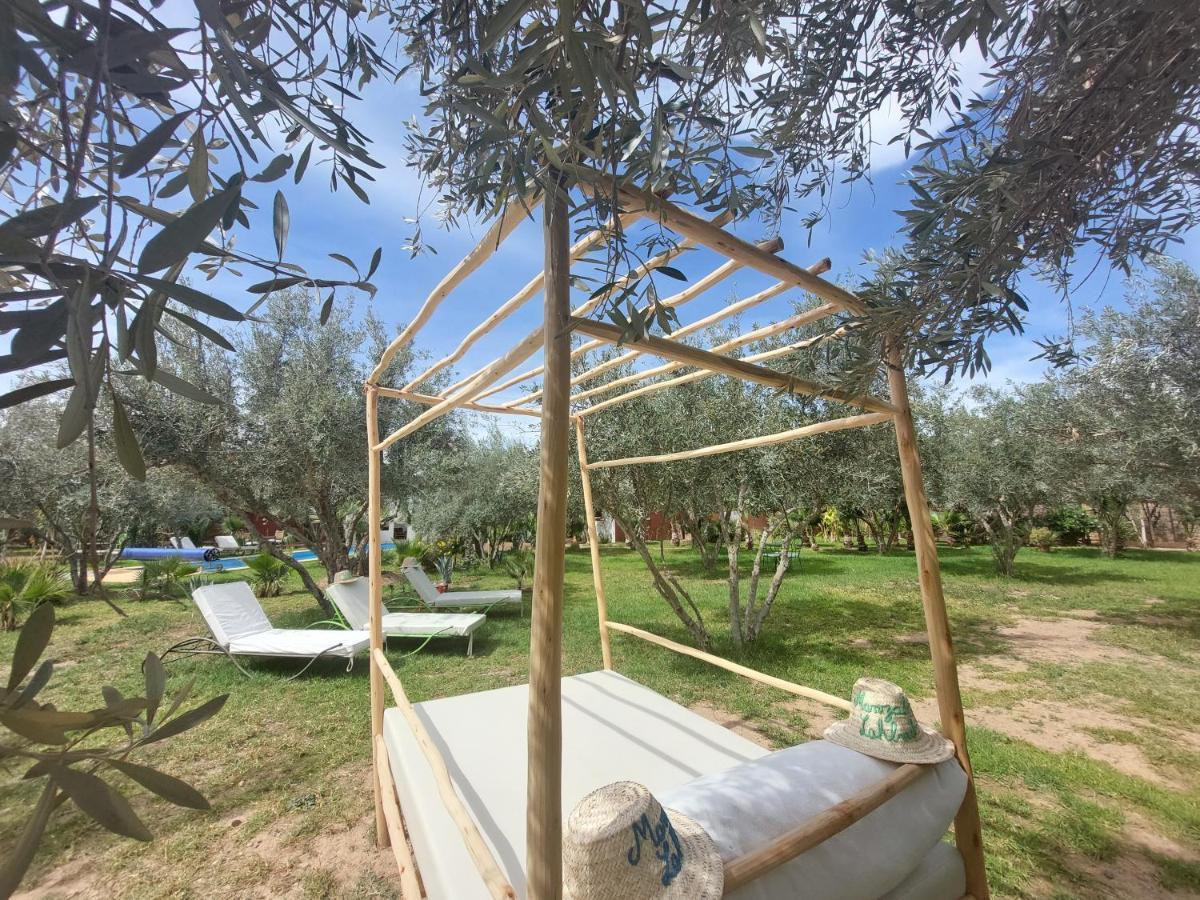 Manzal Lahbab Marraquexe Exterior foto