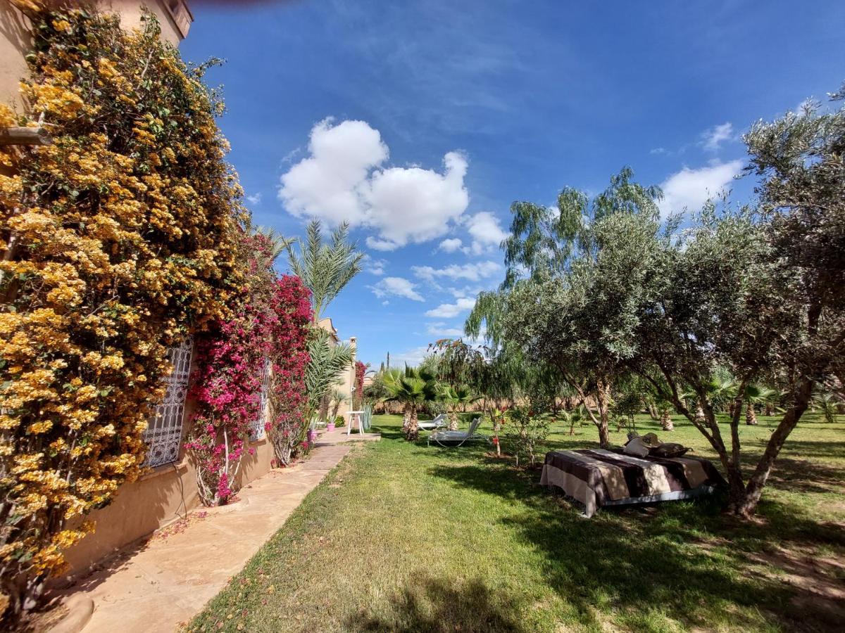 Manzal Lahbab Marraquexe Exterior foto