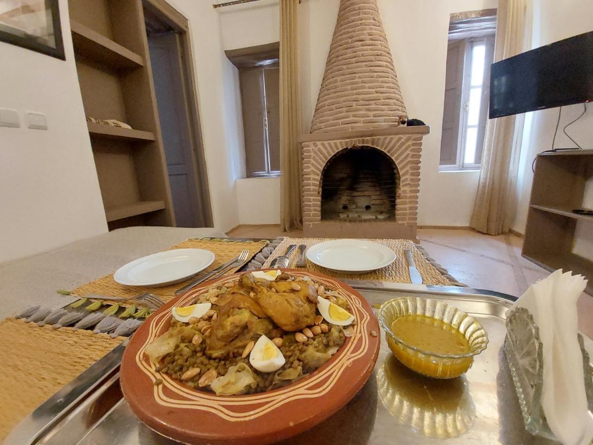 Manzal Lahbab Marraquexe Exterior foto